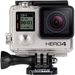 GoPro HERO4 Silver Action Camera